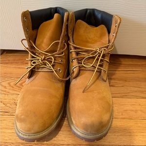 Women’s Timberland Boots - Size 9